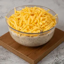 Masoub Cream with Cheese
